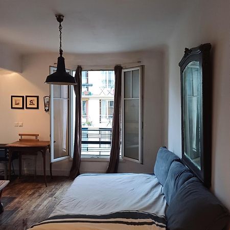 Studio In Paris Dupleix Extérieur photo