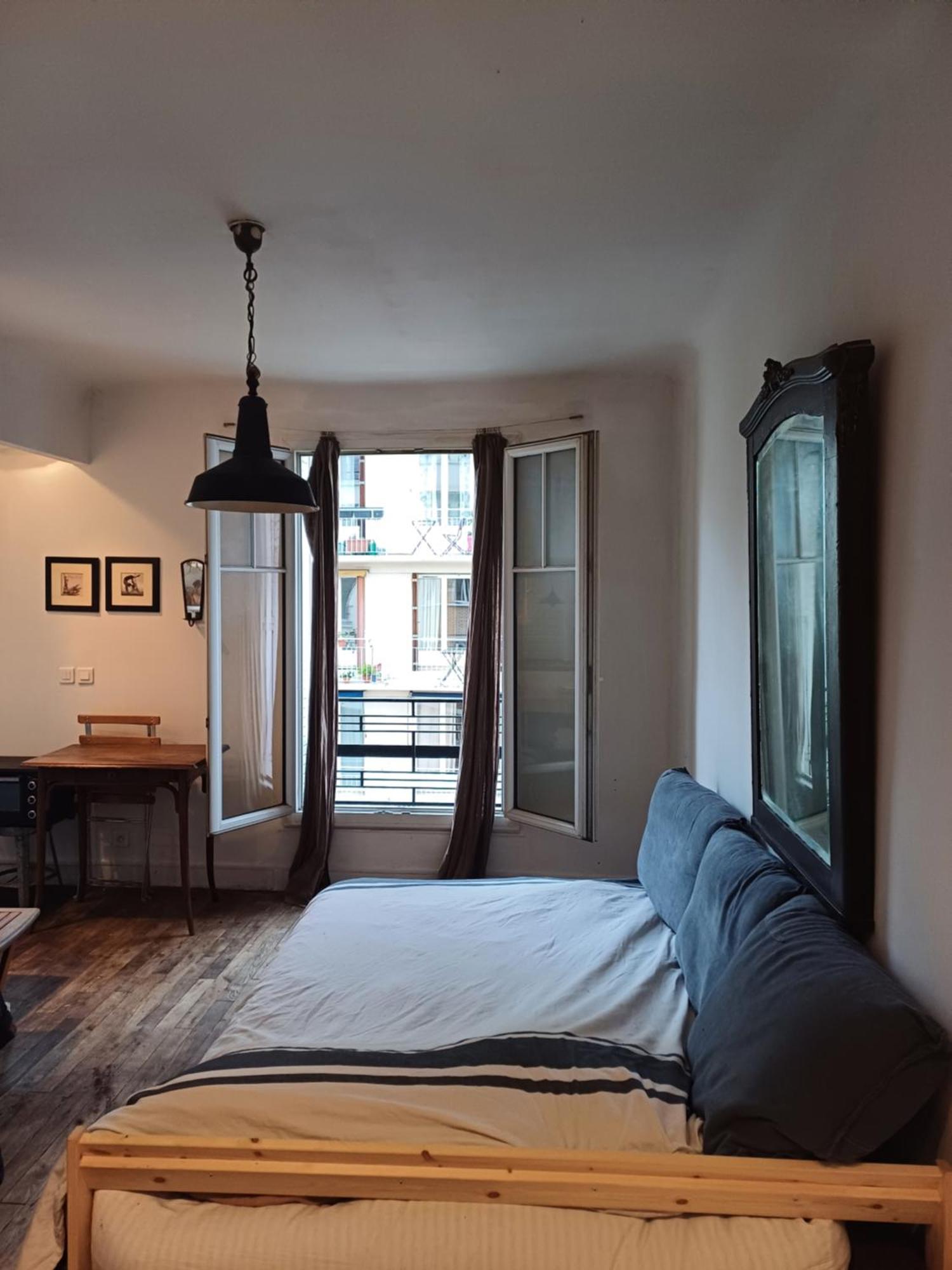 Studio In Paris Dupleix Extérieur photo