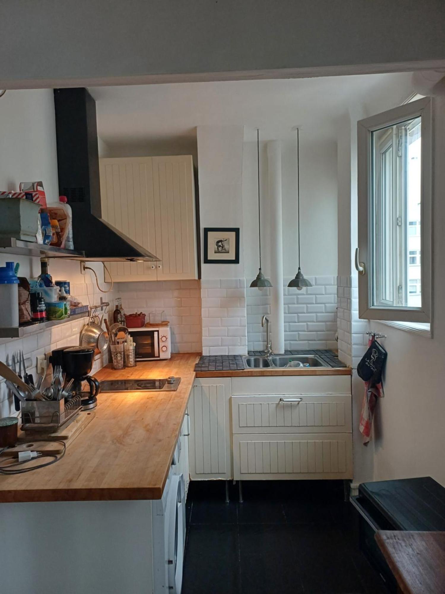 Studio In Paris Dupleix Extérieur photo