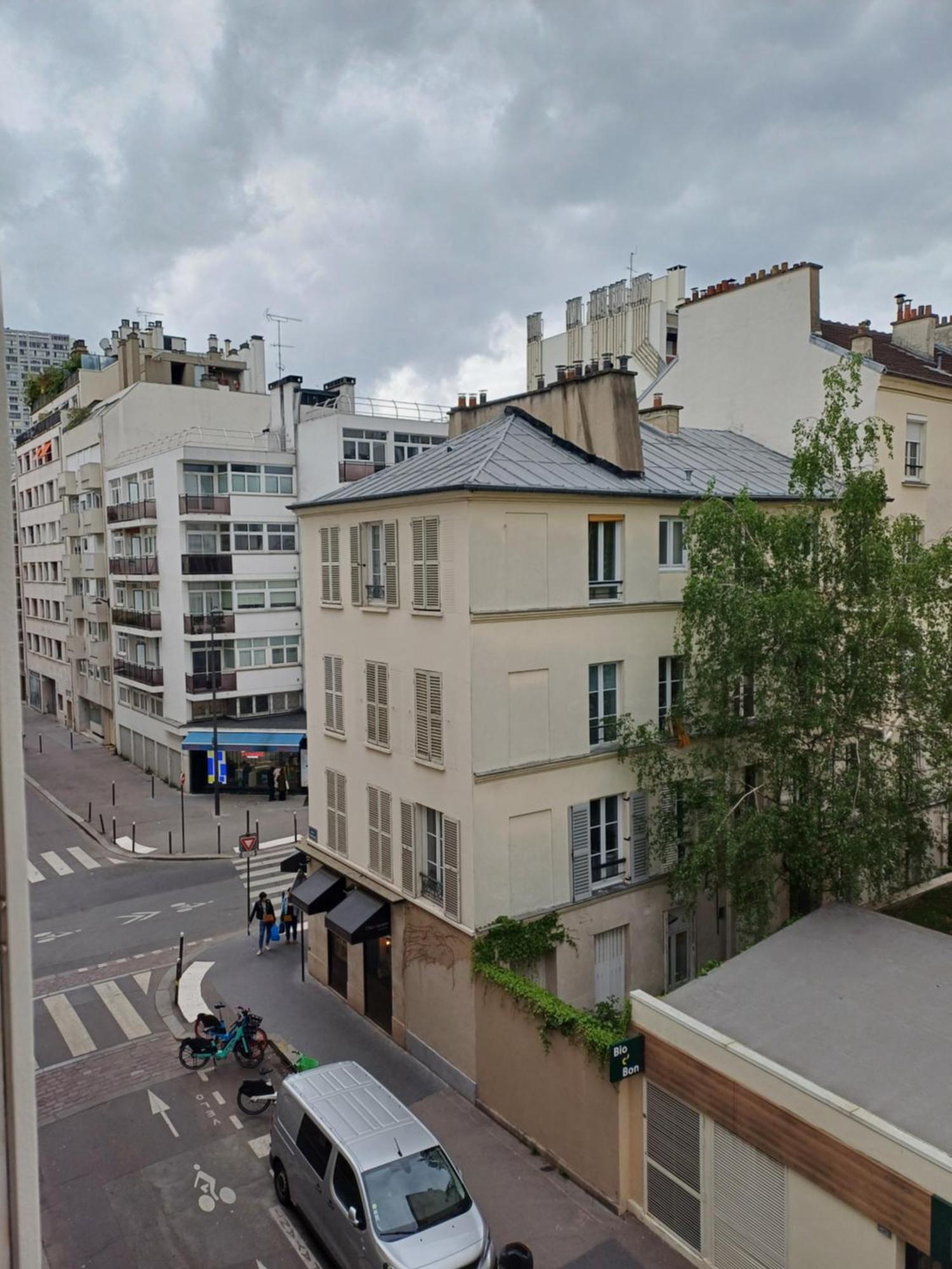 Studio In Paris Dupleix Extérieur photo